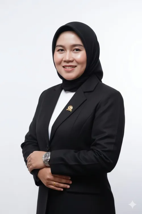 Susi Apriani, S.Pd.